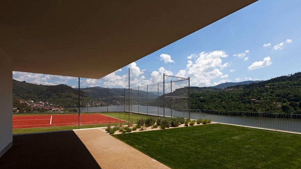 Douro Royal Valley Hotel & Spa Baiao Exterior photo