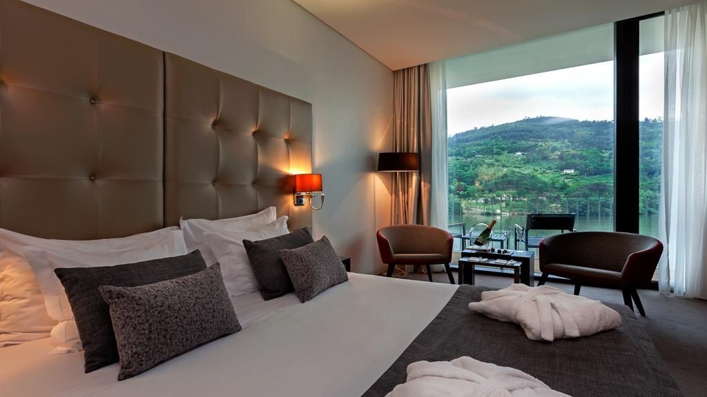 Douro Royal Valley Hotel & Spa Baiao Exterior photo