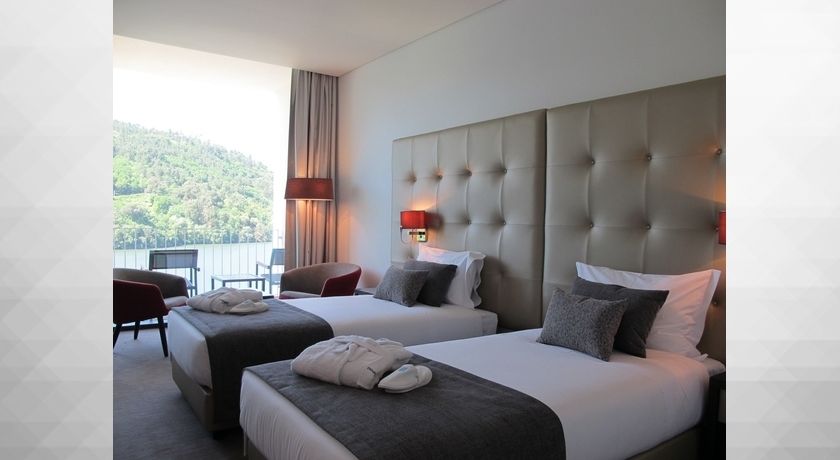 Douro Royal Valley Hotel & Spa Baiao Exterior photo